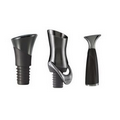 Noir 3 Piece Wine Accessory Set